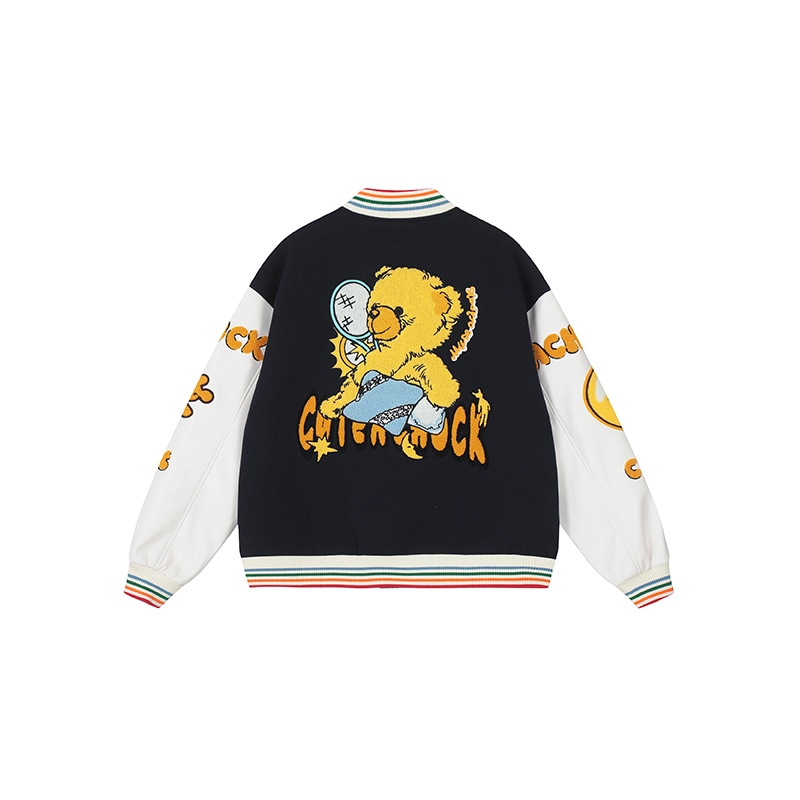 A Chock Varsity Jacket — фото 3