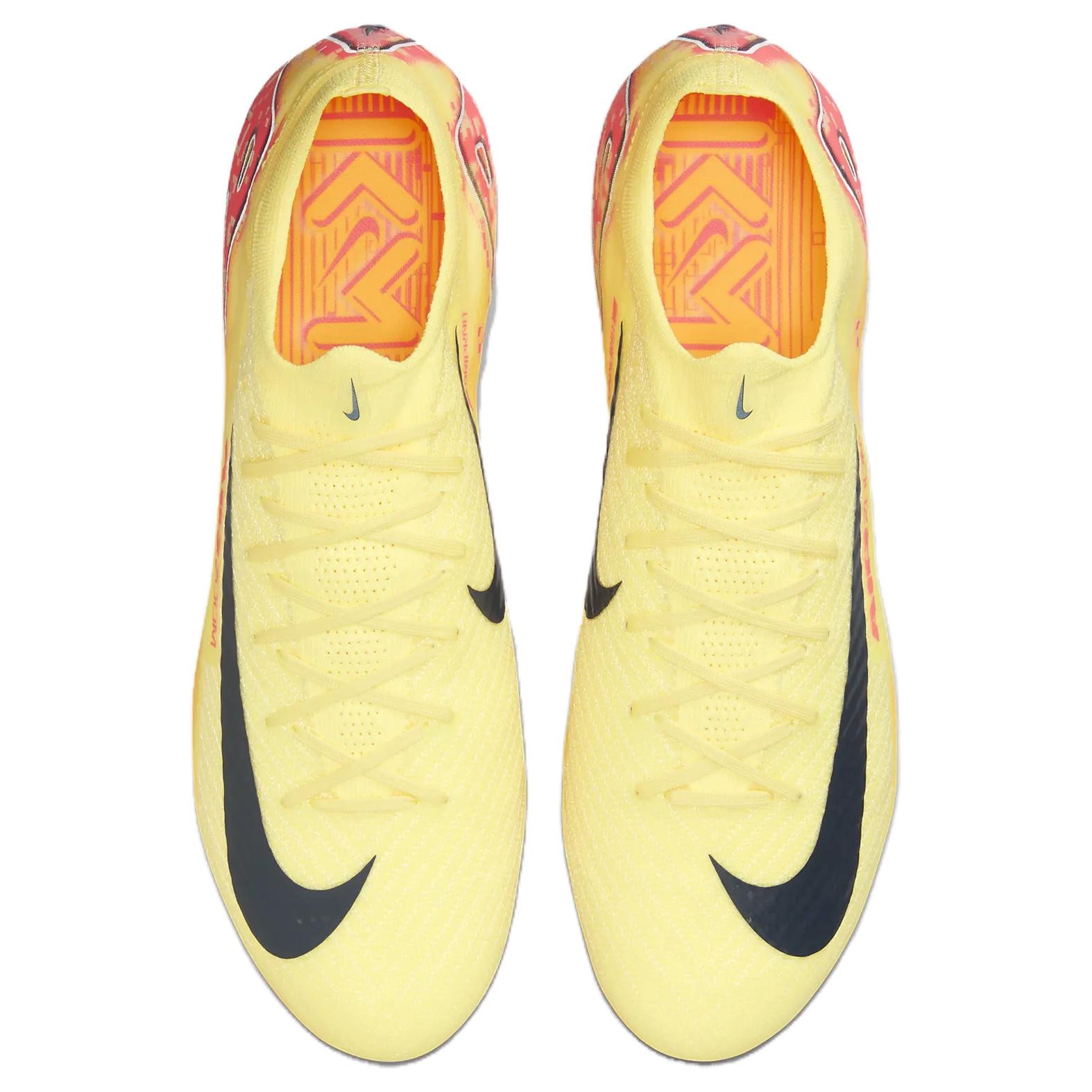 Nike Mercurial Vapor 16 Orange — фото 8