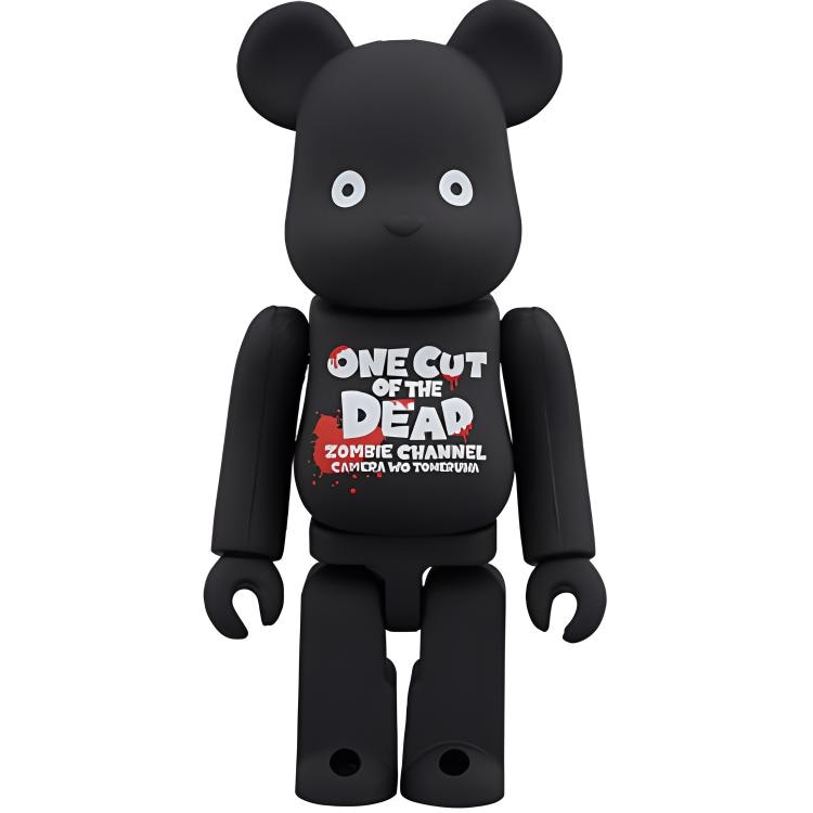 BE@RBRICK BERBRICK ONE CUT OF THE DEAD 100
