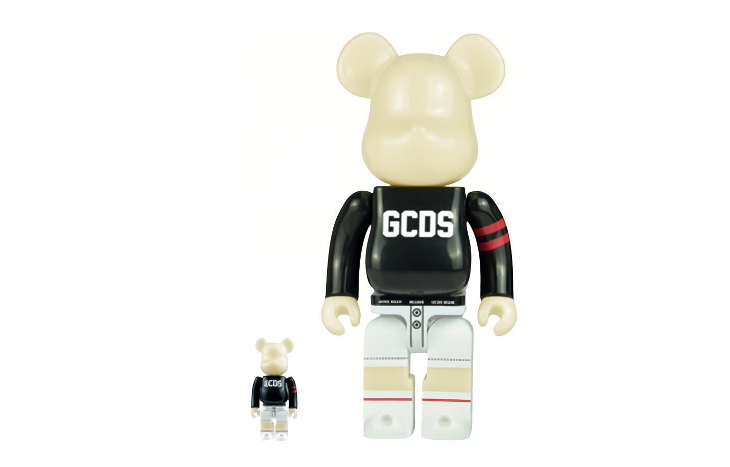 BE@RBRICK BERBRICK x GCDS MACAU 100400 2022