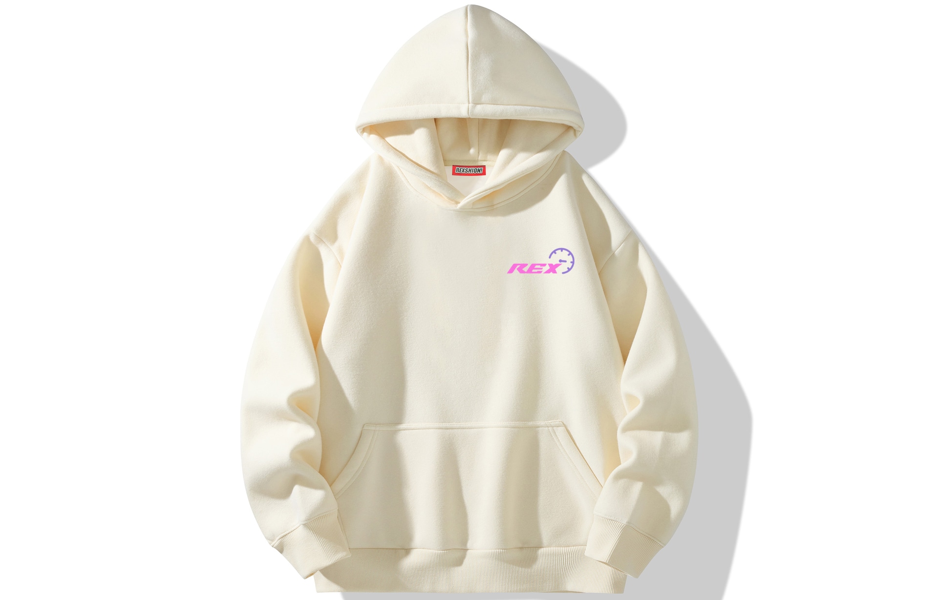 Rexshion Hoodie — фото 9
