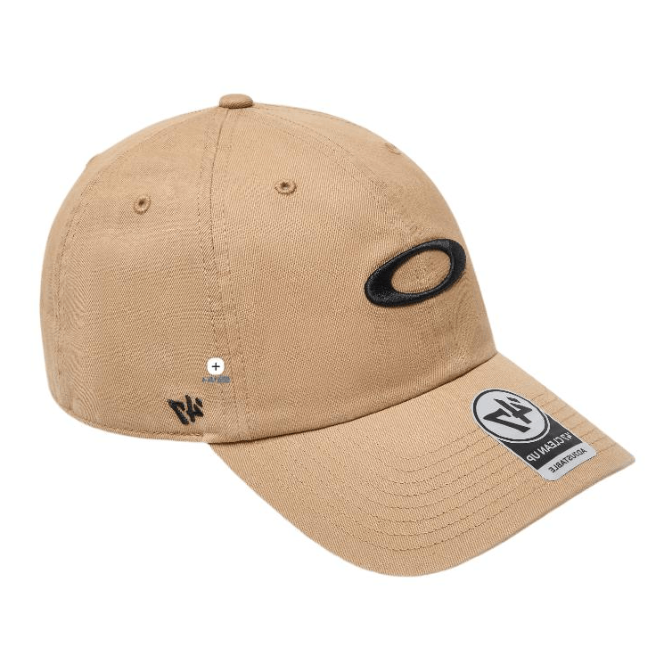 poizon-1000669 Oakley Brown Cap — фото 2