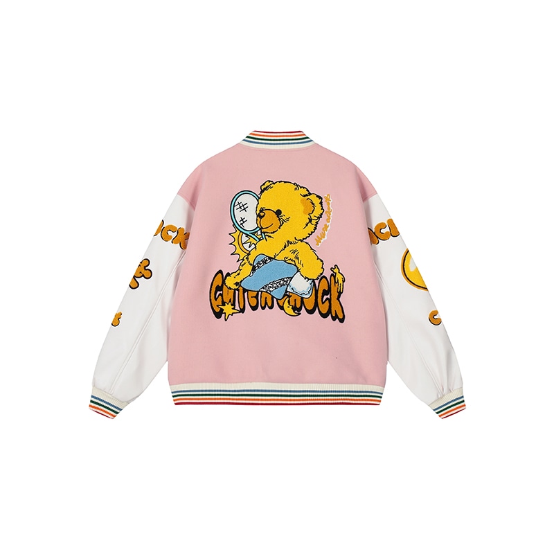 A Chock Varsity Jacket — фото 1