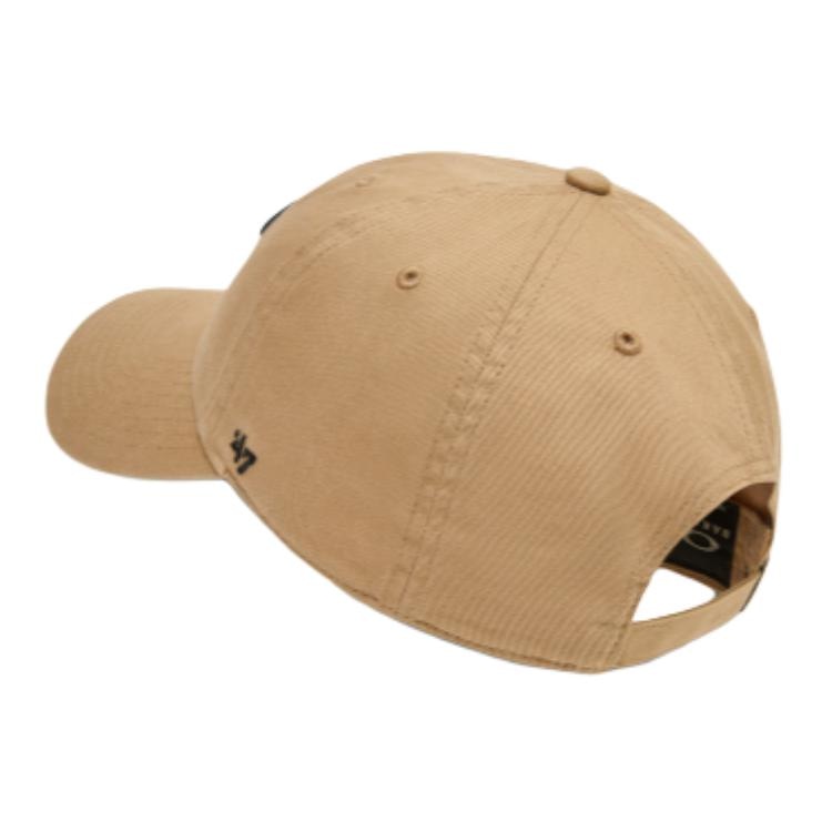 poizon-1000669 Oakley Brown Cap — фото 1
