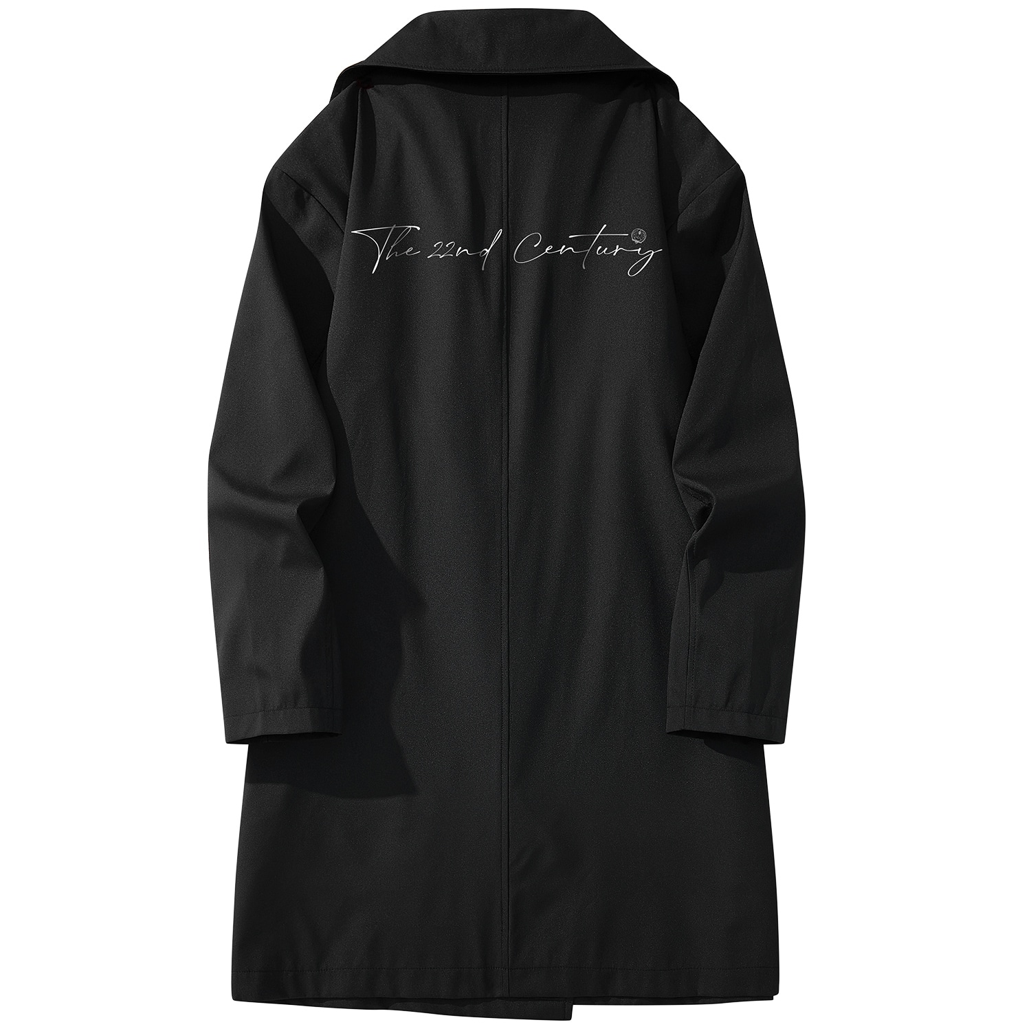 Doraemona Doraemon Trench Coat — фото 1