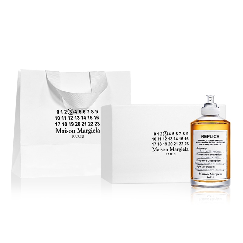 Maison Margiela Replica By the Fireplace Gift Set — фото 1