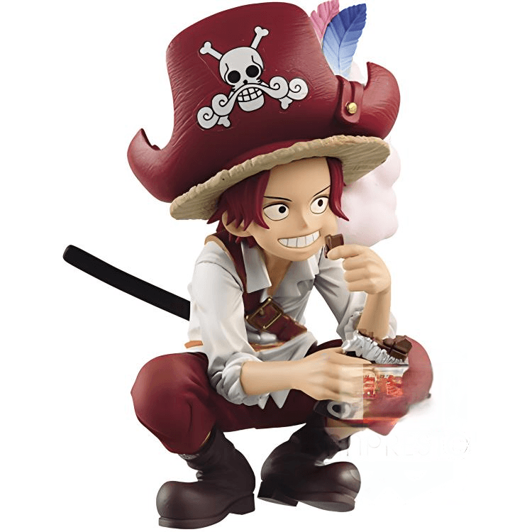 Banpresto dxf vol.1