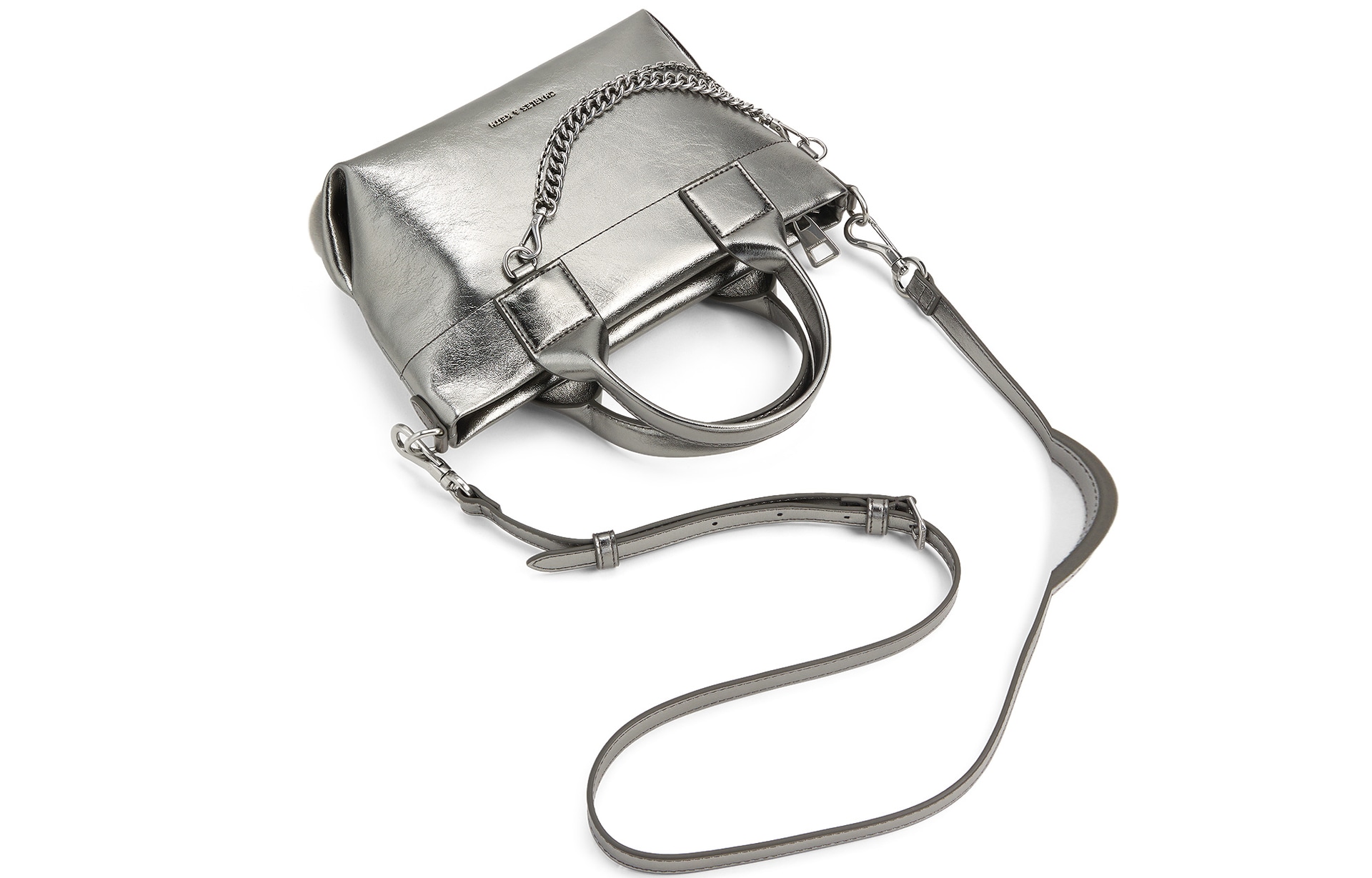 Charles&Keith CHARLESKEITH ck Tote PU — фото 9