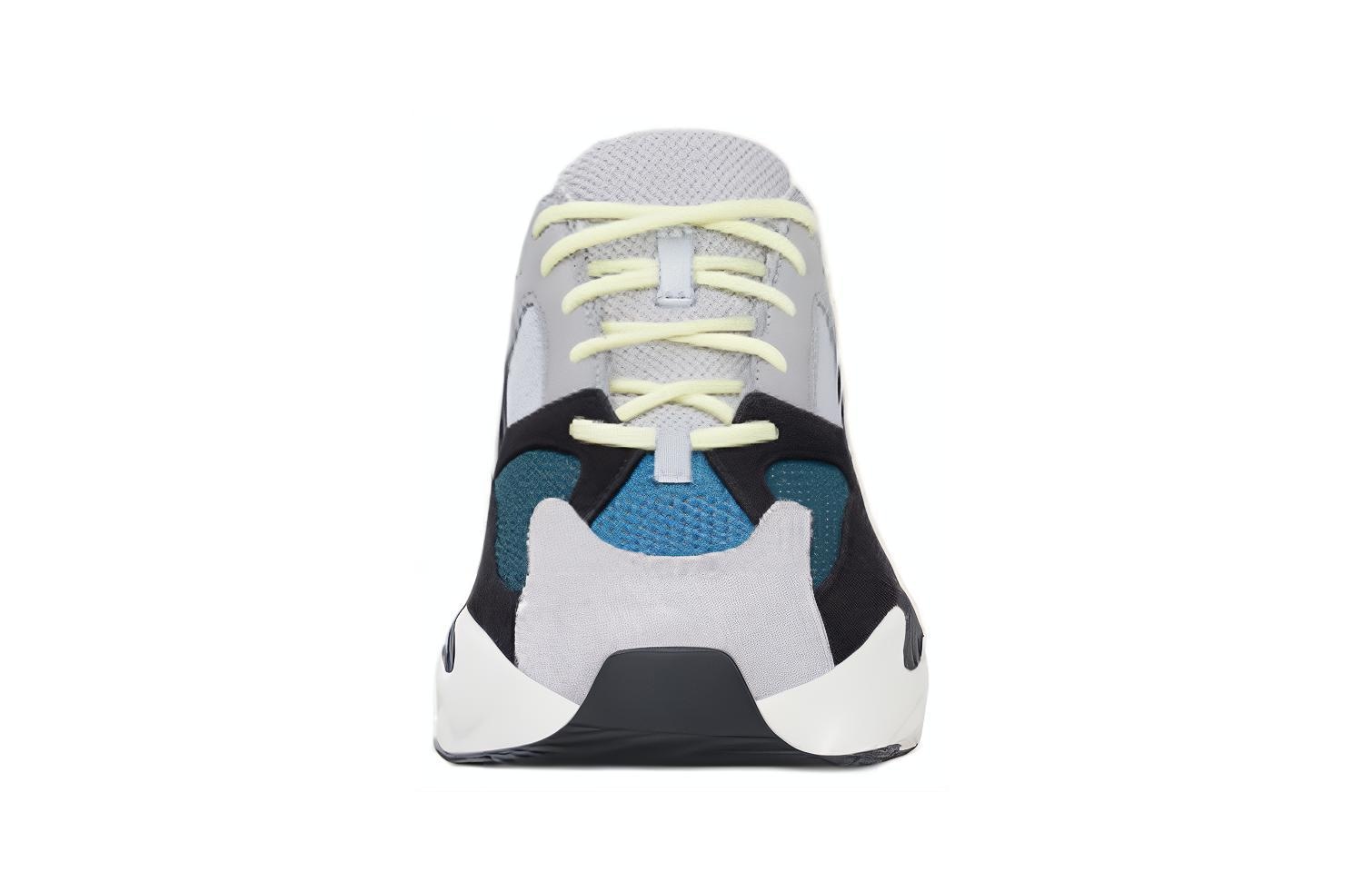 adidas originals Yeezy boost 700 Wave Runner Solid Grey — фото 9