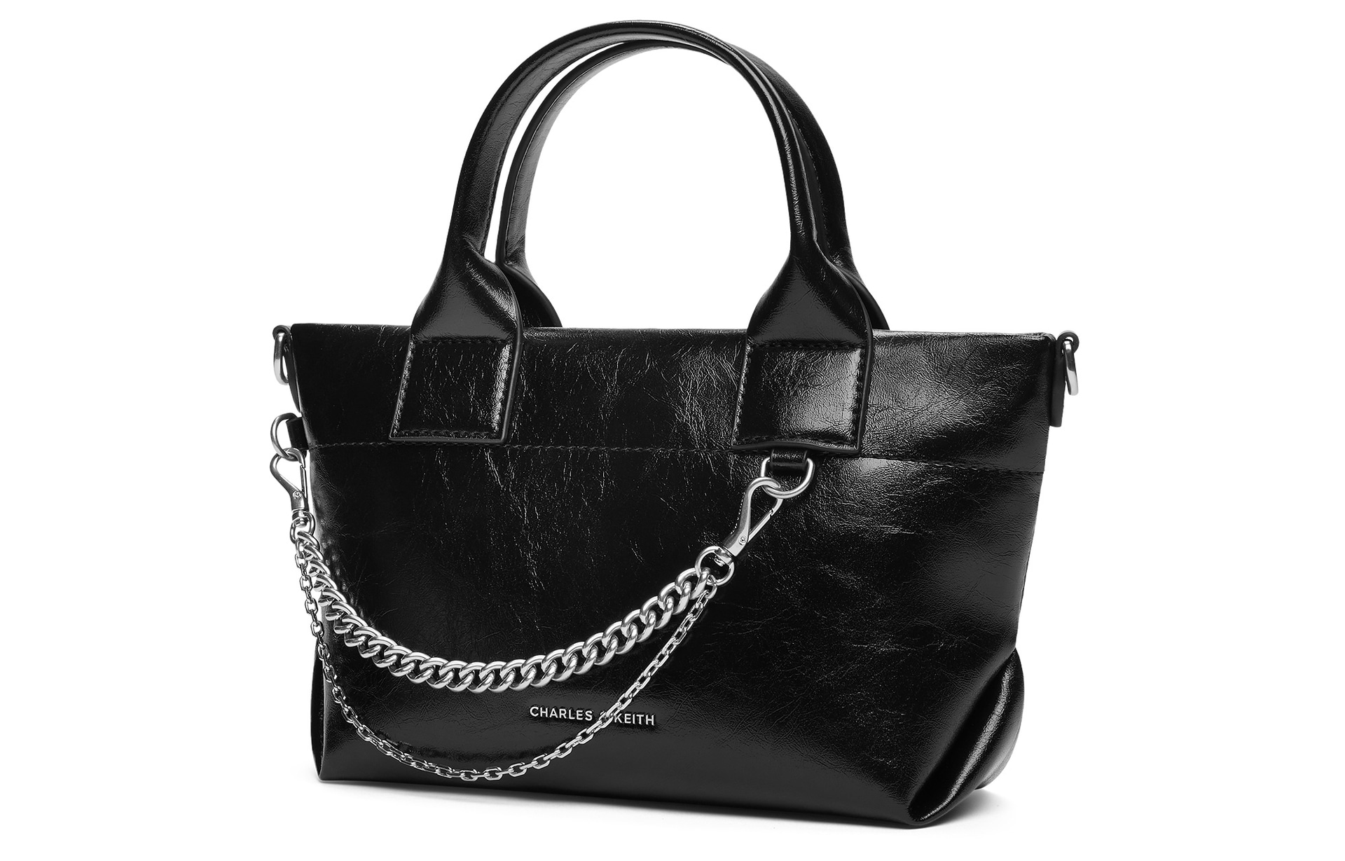 Charles&Keith CHARLESKEITH ck Tote PU — фото 1