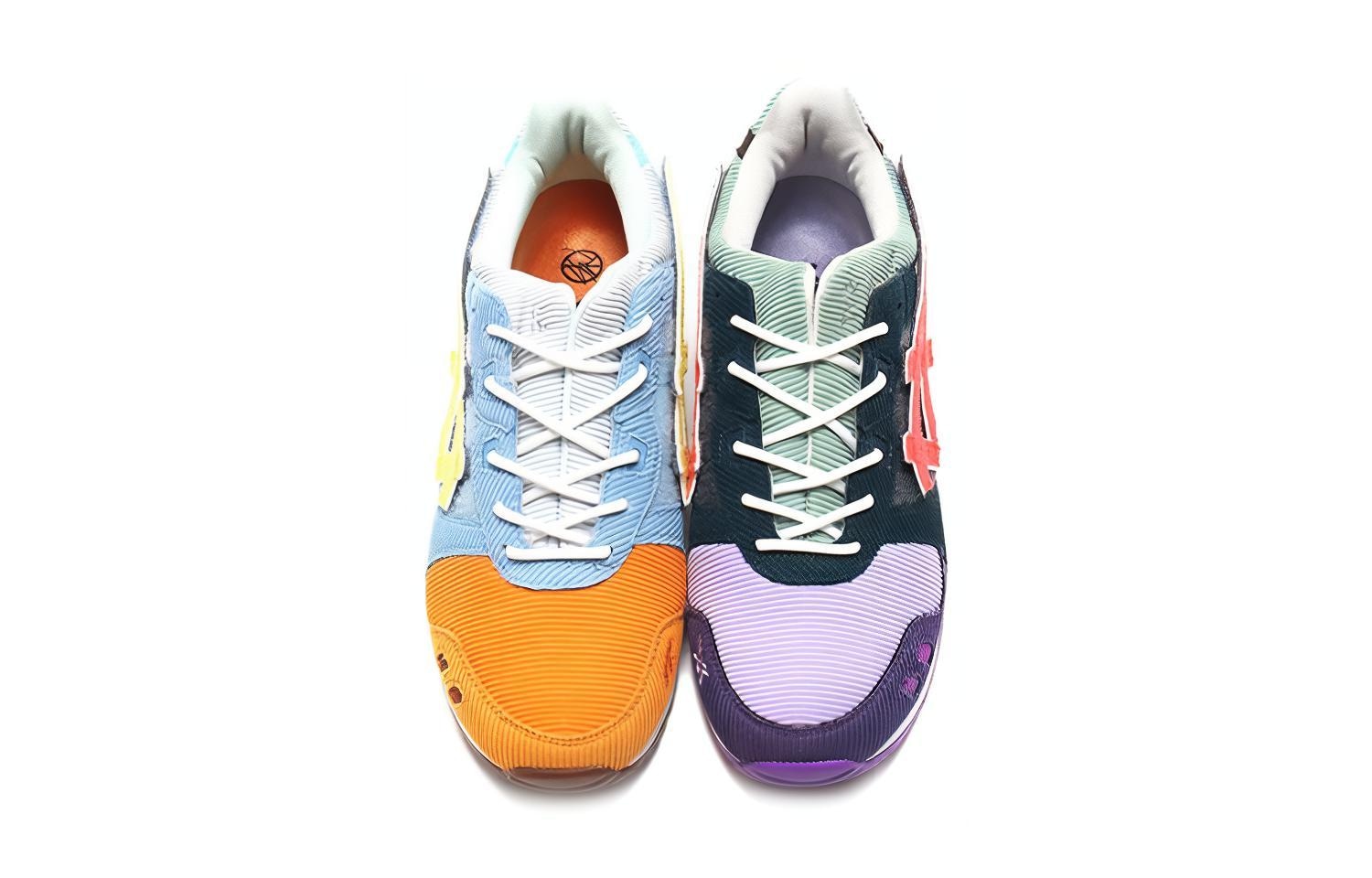 ASICS Sean Wotherspoon x Atmos Gel Lyte x Asics — фото 9