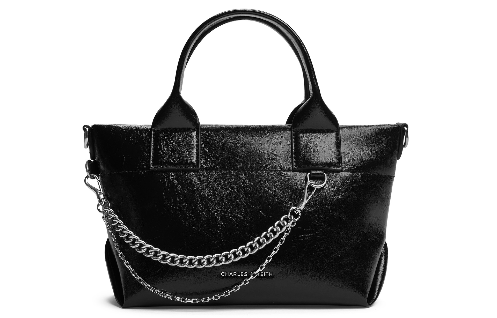CHARLES&KEITH CHARLESKEITH ck Tote PU