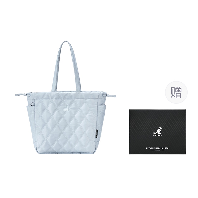 Kangol Tote Bag — фото 11