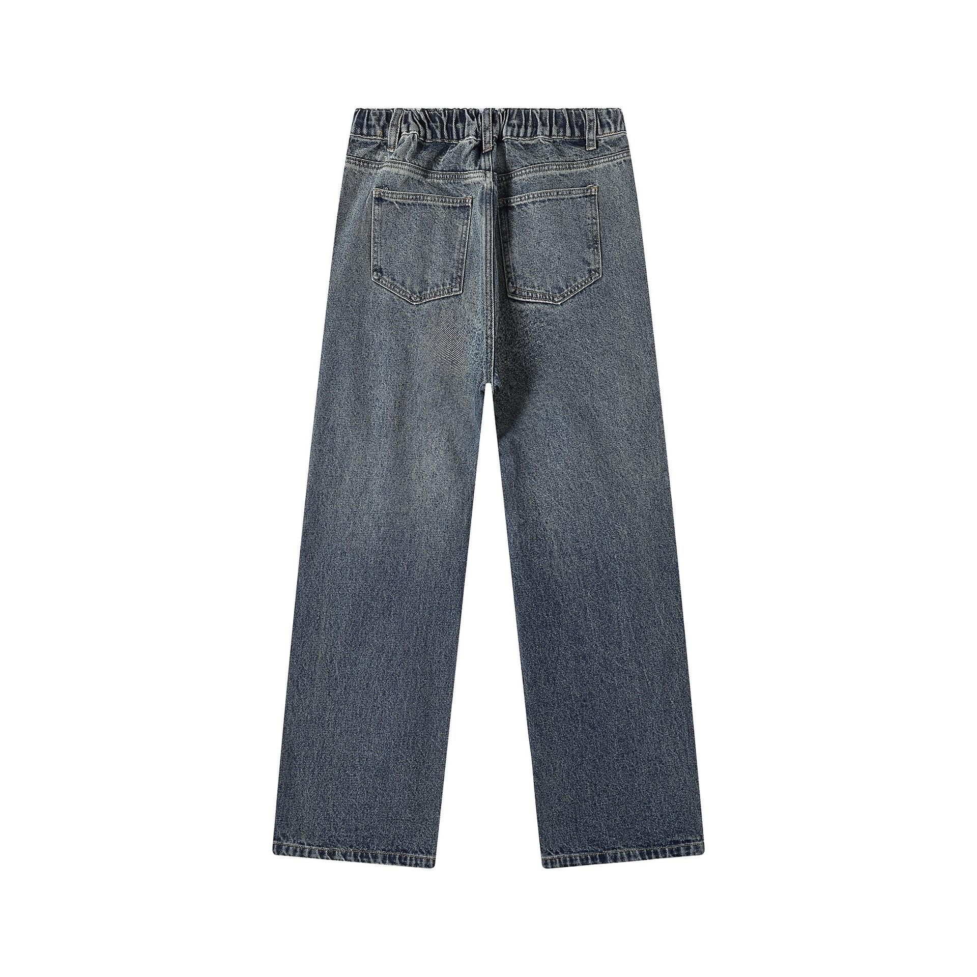 Geoffrey B. Small Vintage Blue Jeans — фото 1