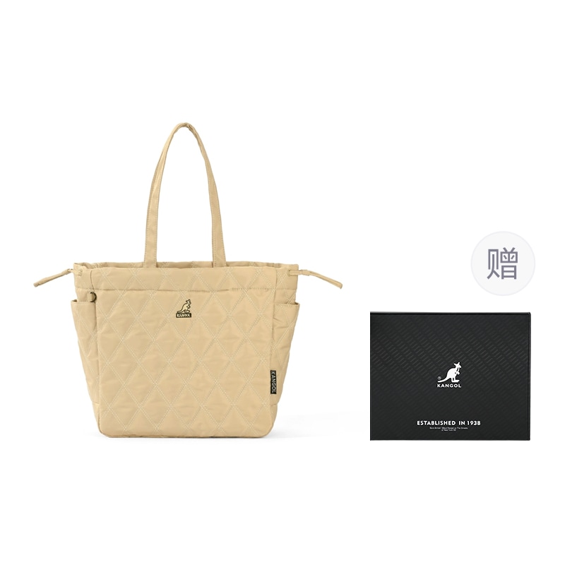 Kangol Tote Bag — фото 6