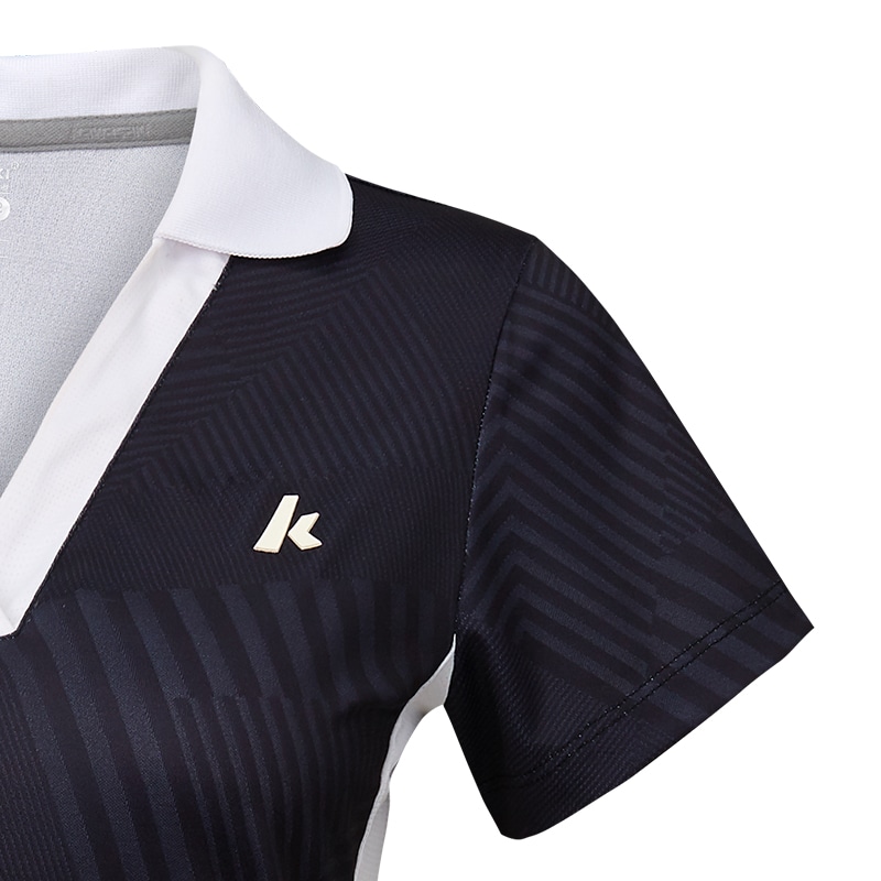 Kawasaki V-neck Dress — фото 7