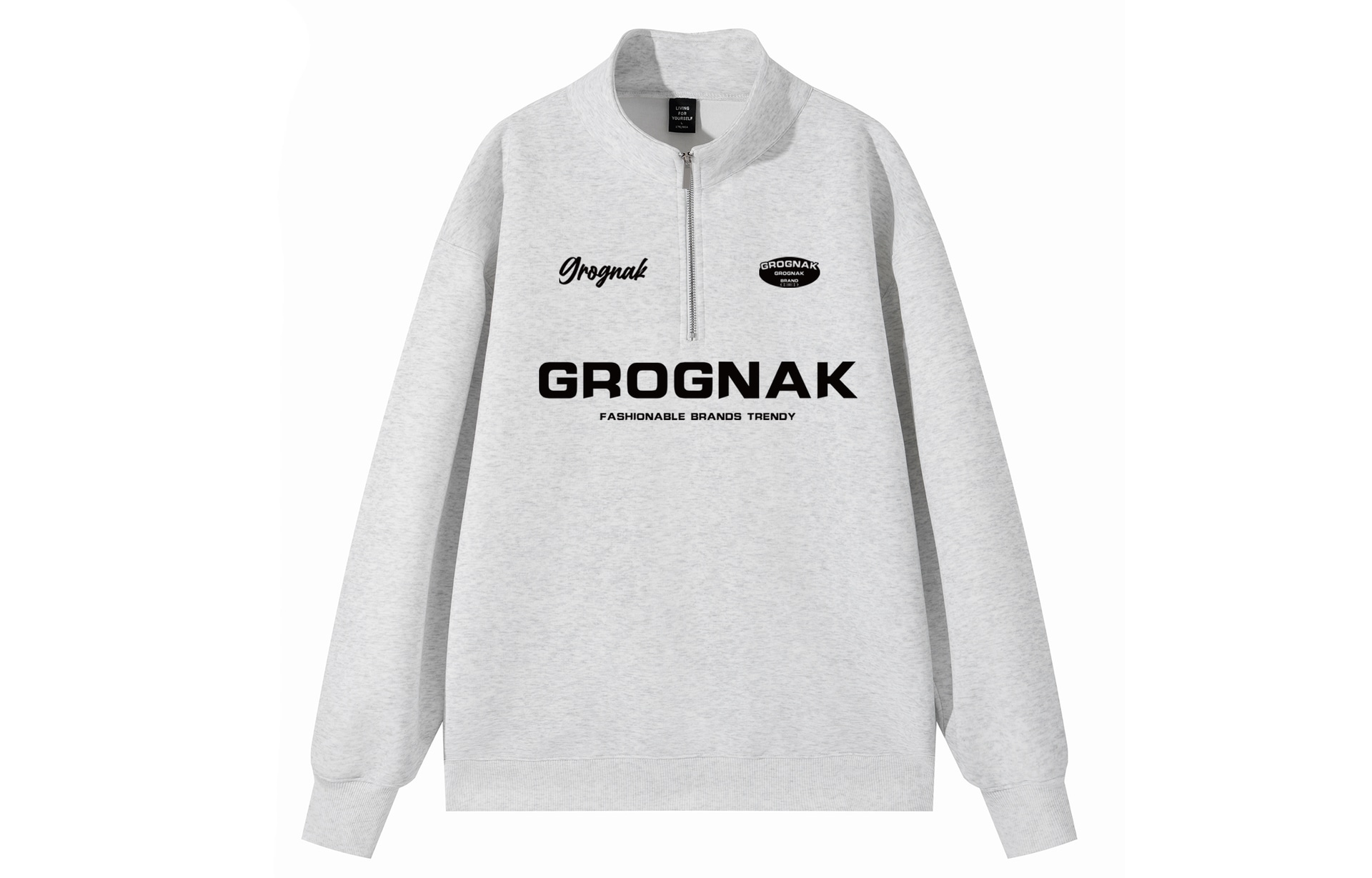 GROGNAK 420gLogo
