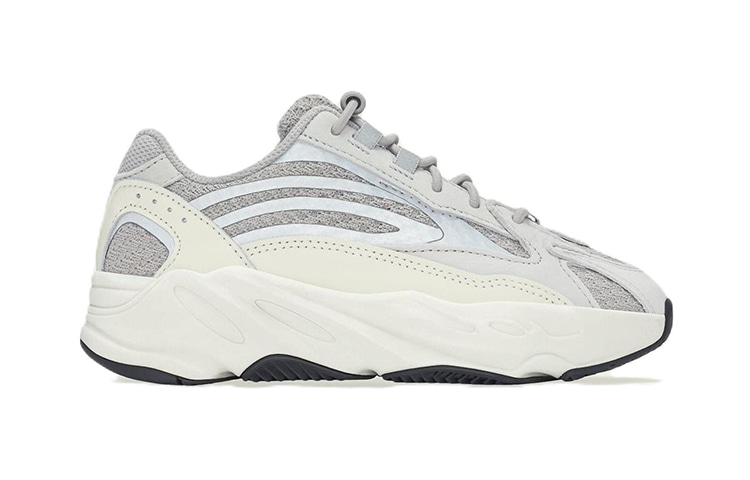 adidas originals Yeezy Boost 700 V2 "Static" — фото 8