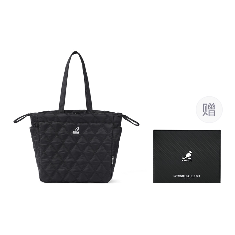 Kangol Tote Bag — фото 9