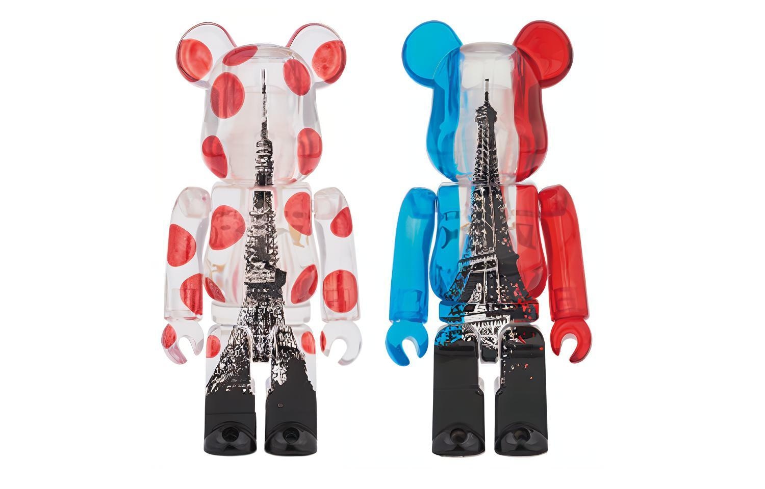 BE@RBRICK BERBRICK colette 2 100