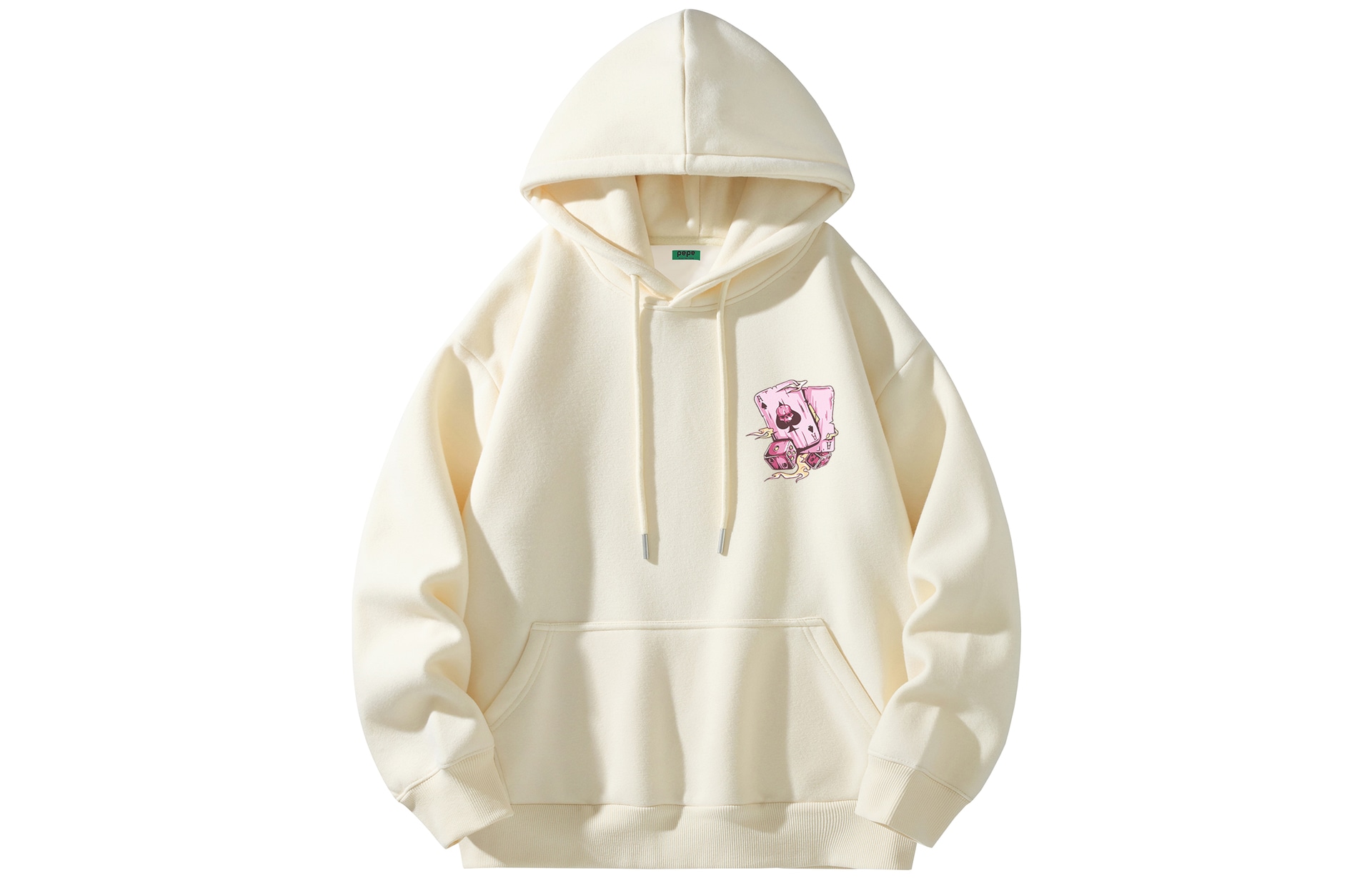 Pepe The Frog Hoodie — фото 5