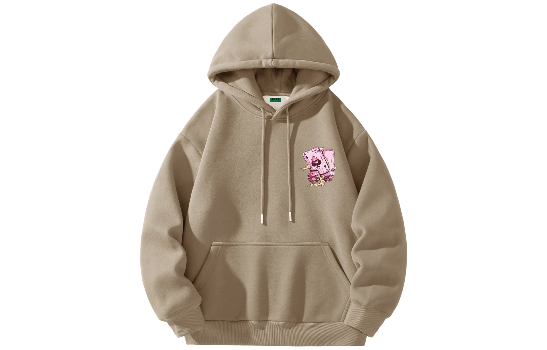 Pepe The Frog Hoodie — фото 7