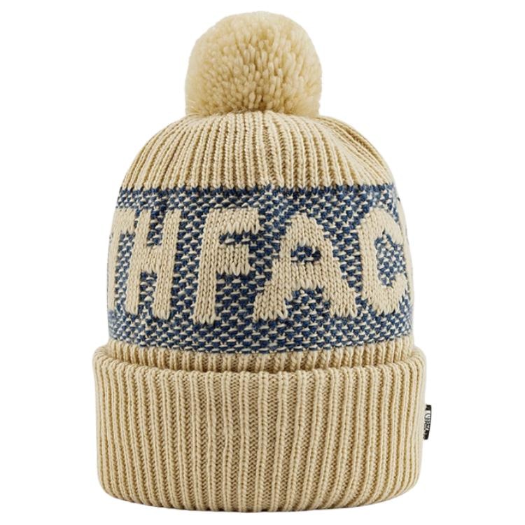 北面/THE NORTH FACE The North Face Beanie Beige
