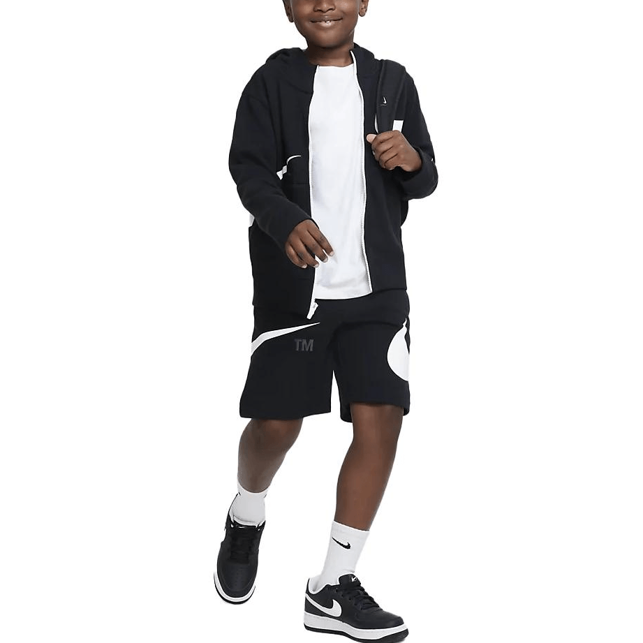 Nike Sportswear Swoosh Shorts — фото 1