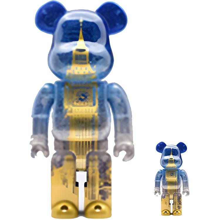 BE@RBRICK BERBRICK x BIG BEN 100400