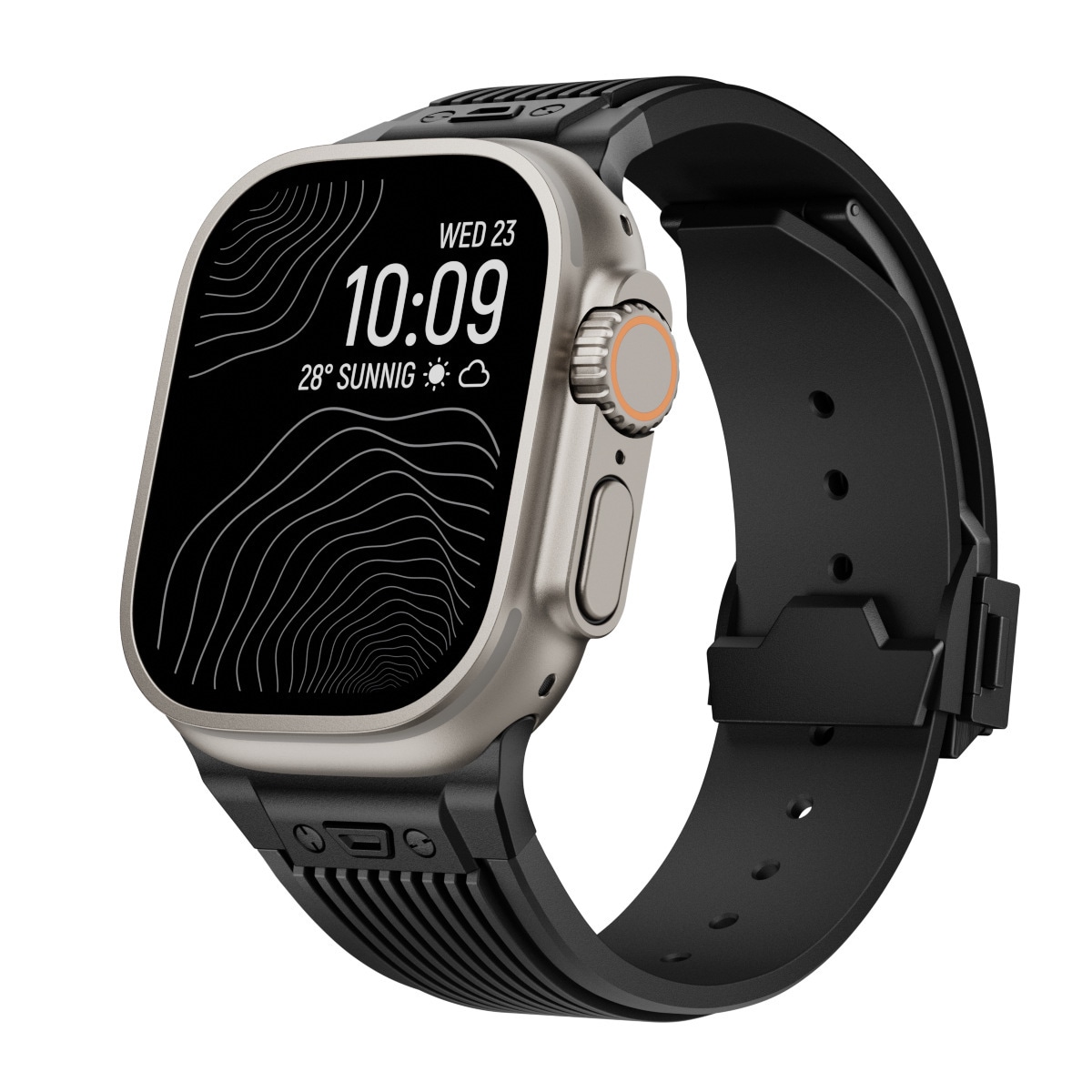 Akkerds AppleWatch Ultra iwatch9S8ultra2 — фото 7