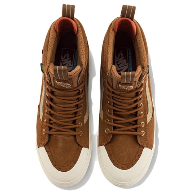 Vans MTE Sk8-Hi — фото 9