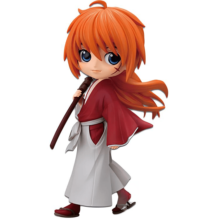 Banpresto q posket a