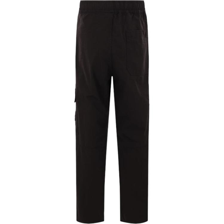 Stone Island Cargo Pants Black — фото 1