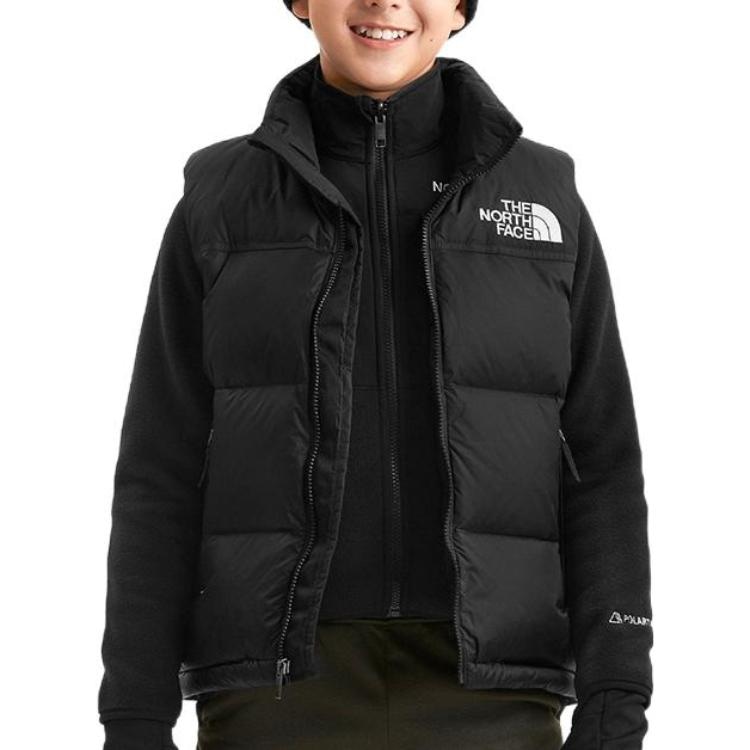 The North Face 1996 Icon Black — фото 2