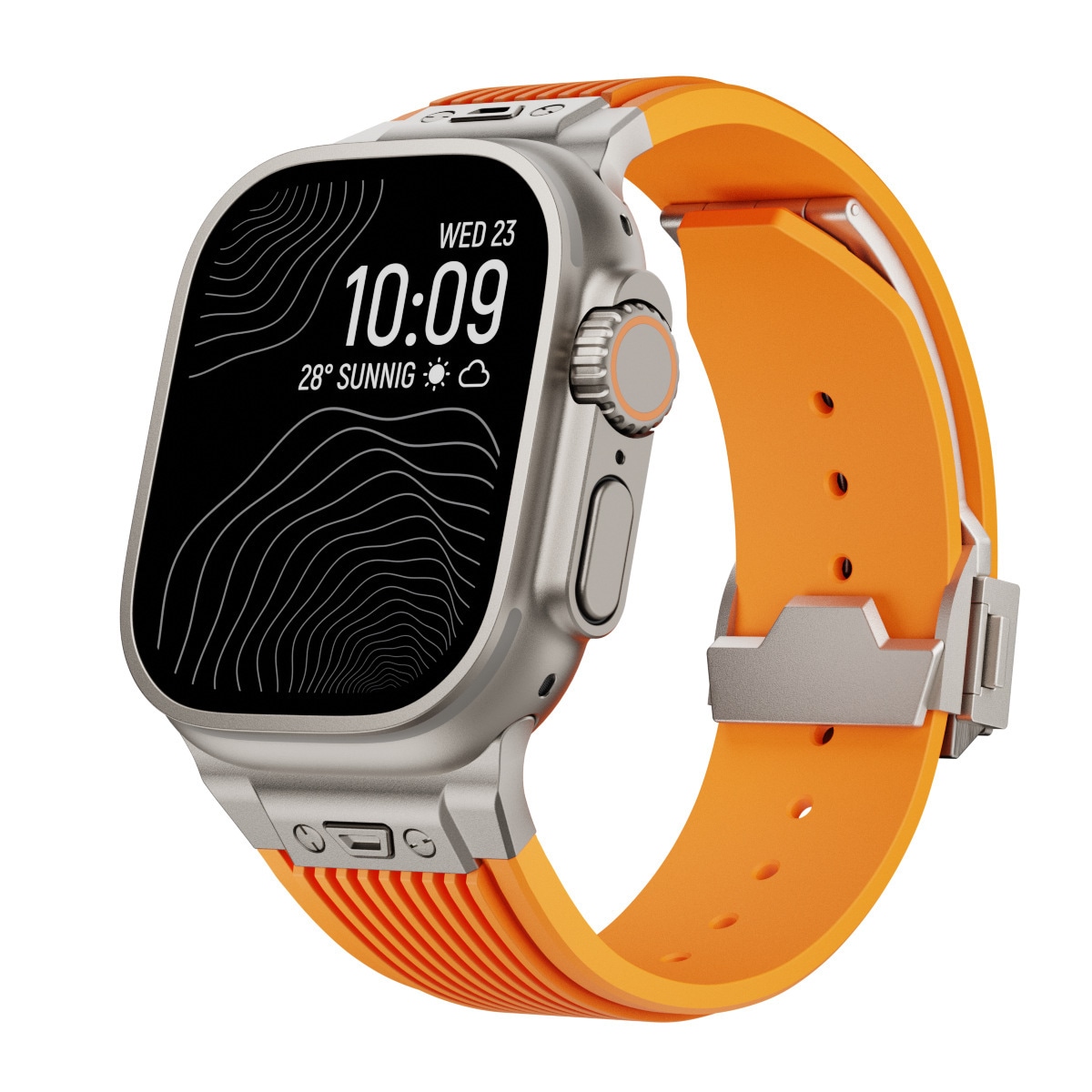 Akkerds AppleWatch Ultra iwatch9S8ultra2 — фото 3