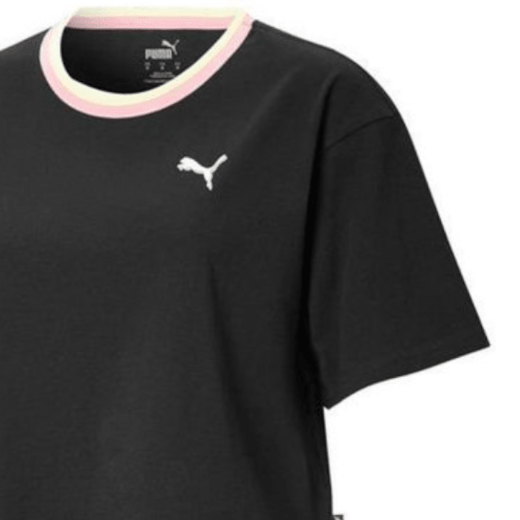 Puma Celebration Style Tee Wmns T — фото 2