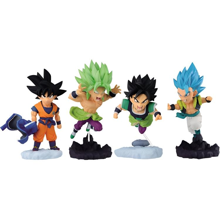 Banpresto wfd 7cm