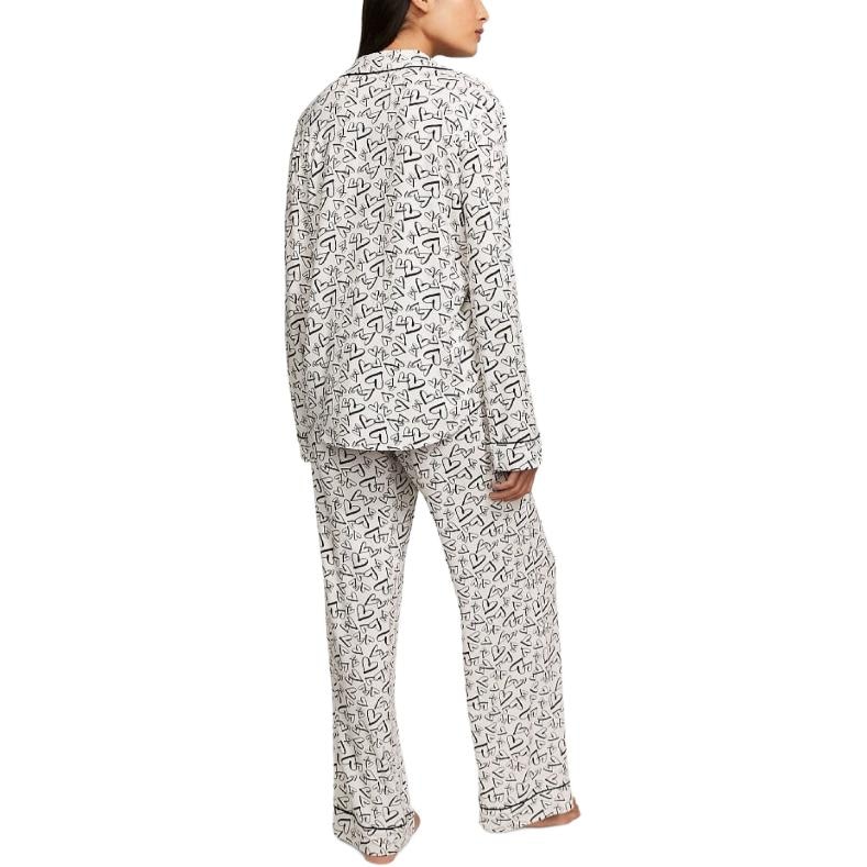 Victoria'S Secret Modal Long Pajama Set — фото 2