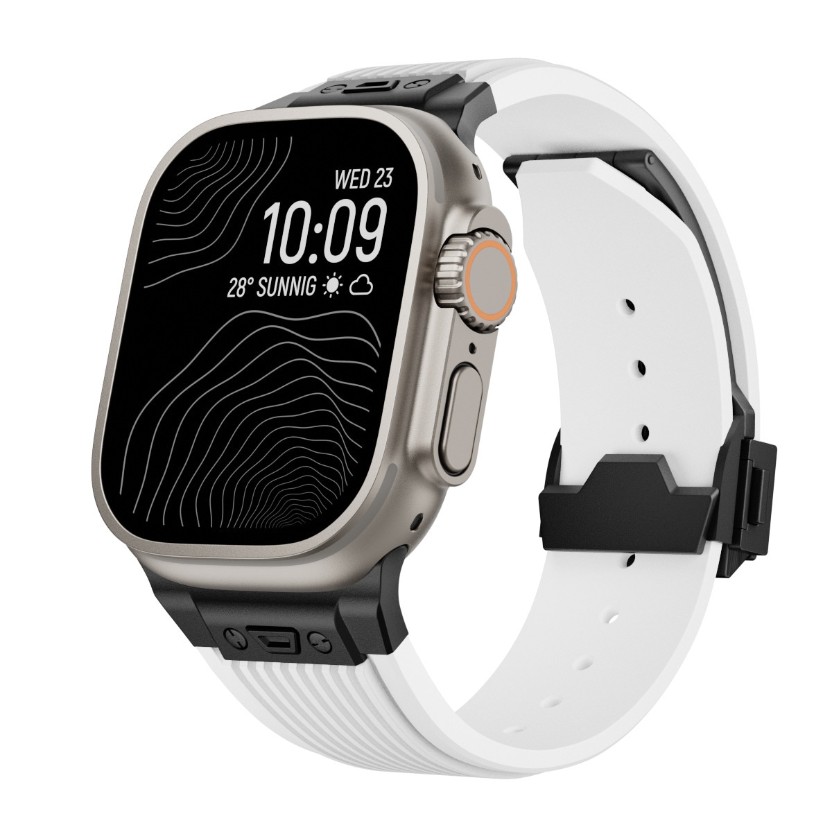 Akkerds AppleWatch Ultra iwatch9S8ultra2 — фото 11