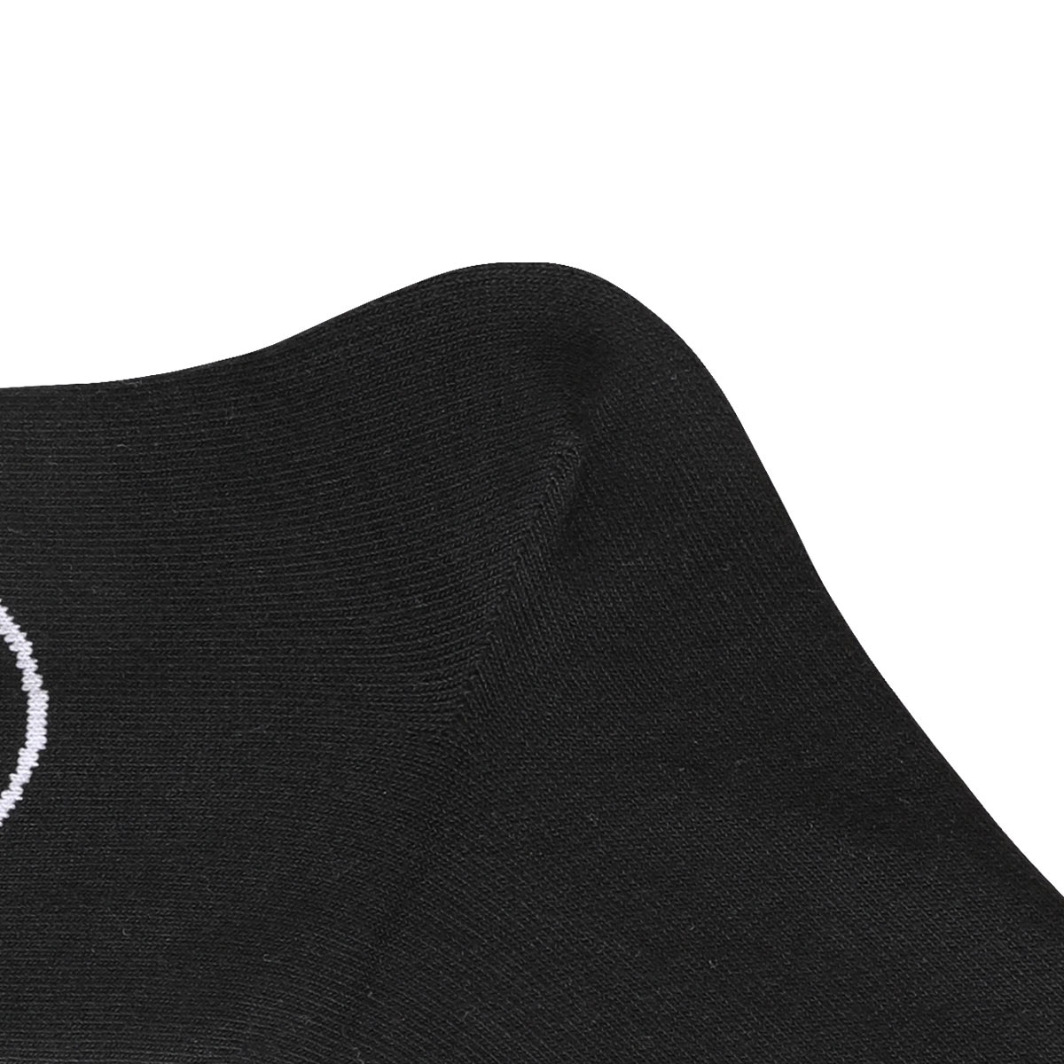 Puma Classic Crew Socks 2-Pack Black White — фото 4