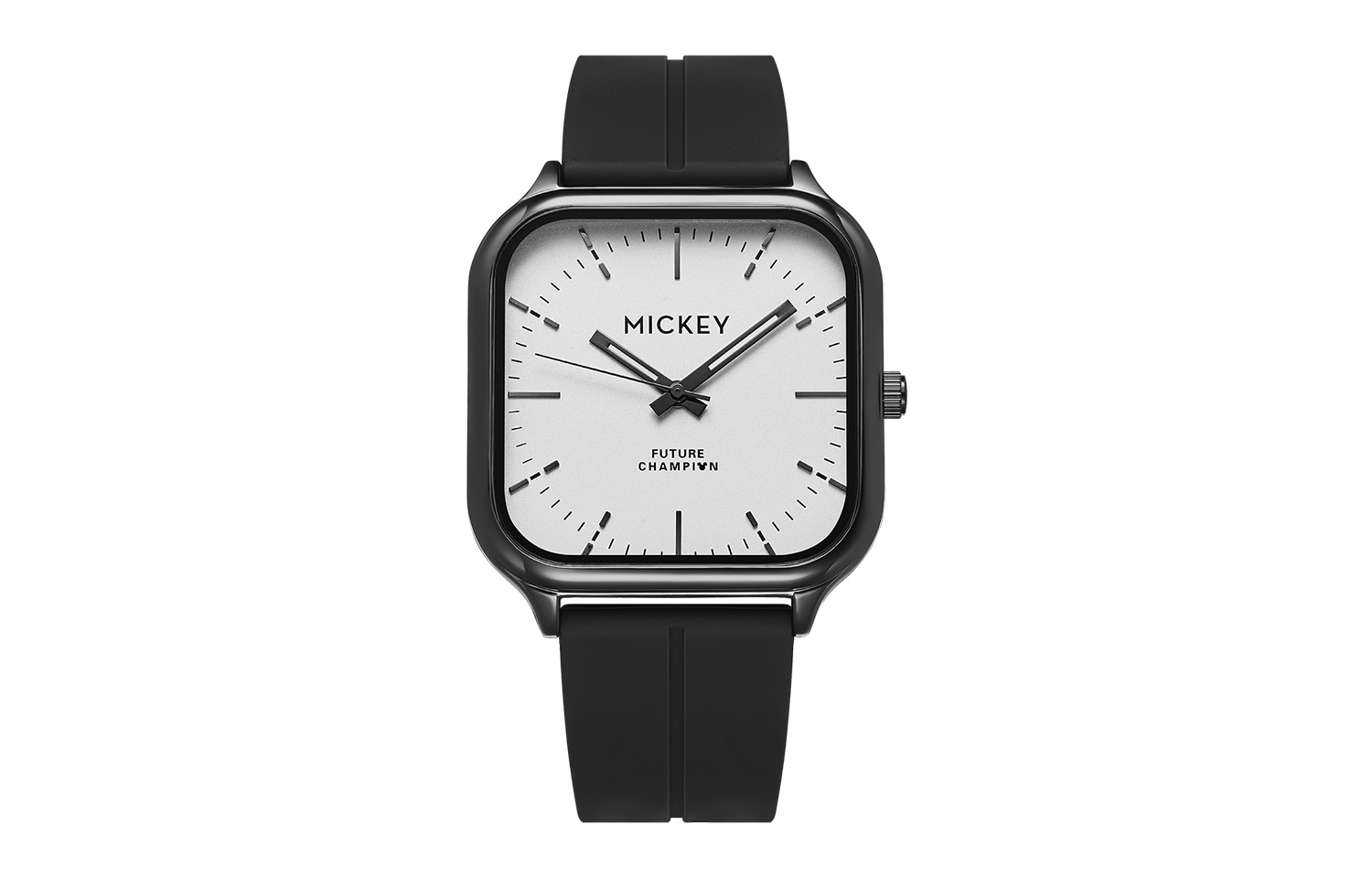 Disney Men's Watch White Dial — фото 7