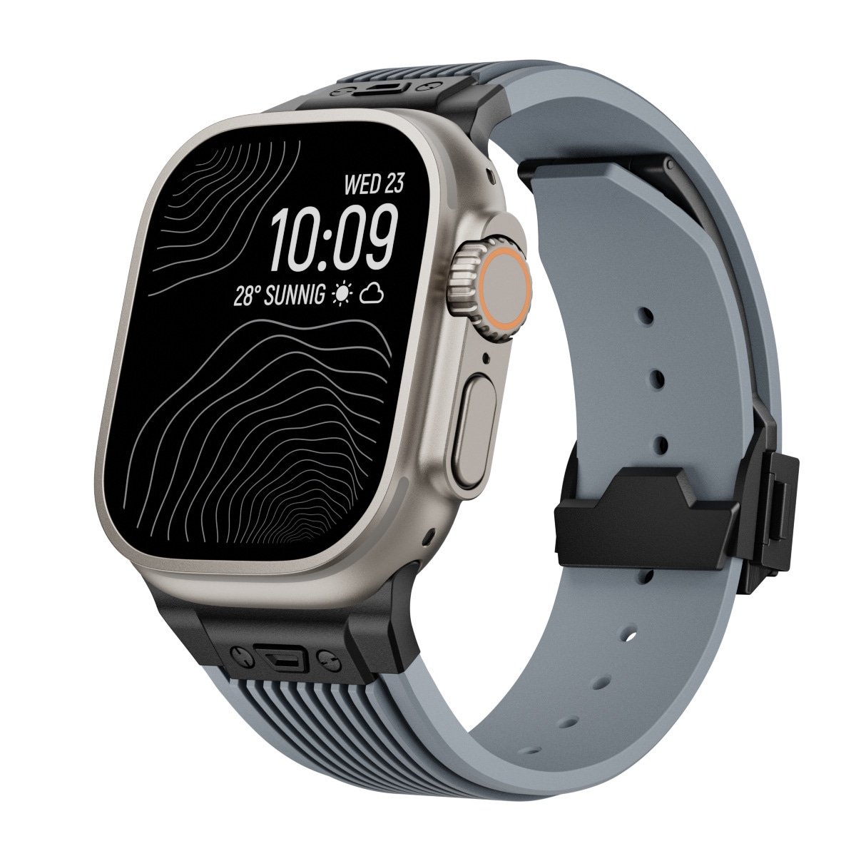 Akkerds AppleWatch Ultra iwatch9S8ultra2 — фото 9