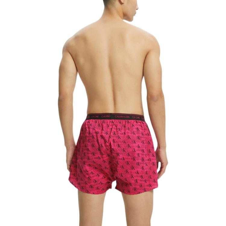 Calvin Klein SS22 Red Boxers — фото 2