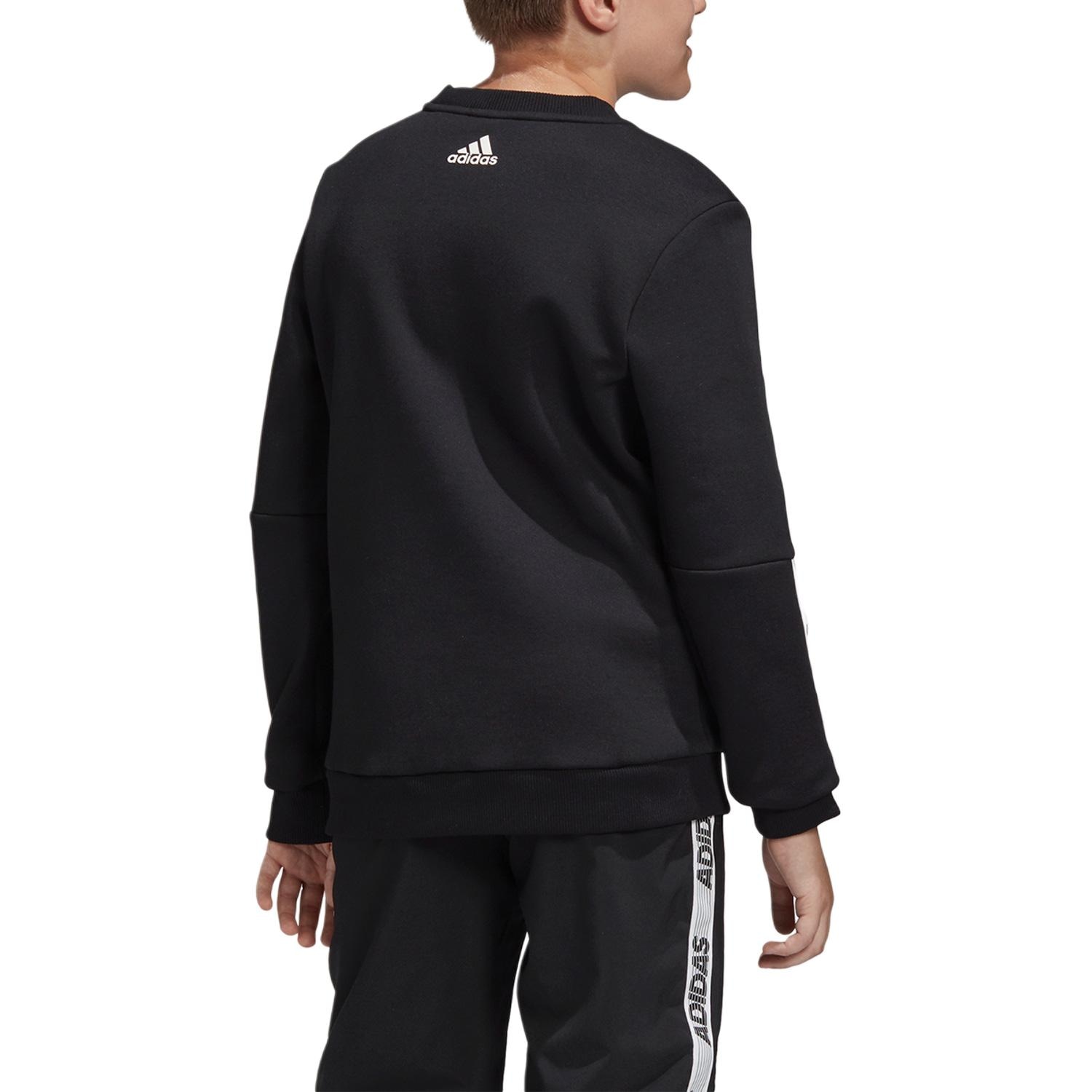 Adidas YB SID BR CREW — фото 4