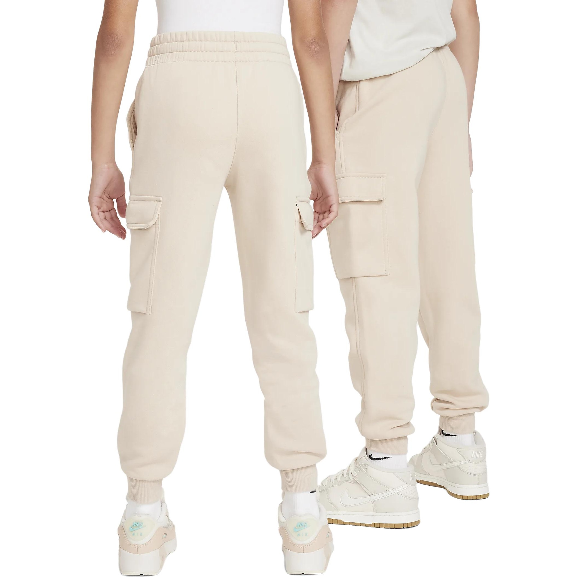 Nike Cargo Pants Beige — фото 1
