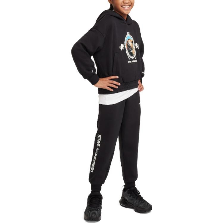 Nike Basketball Pullover Hoodie — фото 2