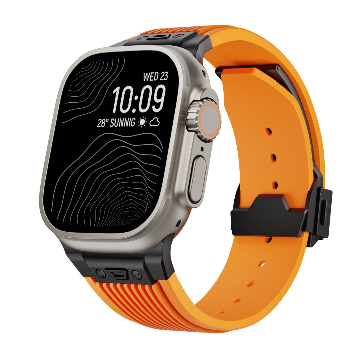 Akkerds AppleWatch Ultra iwatch9S8ultra2 — фото 8