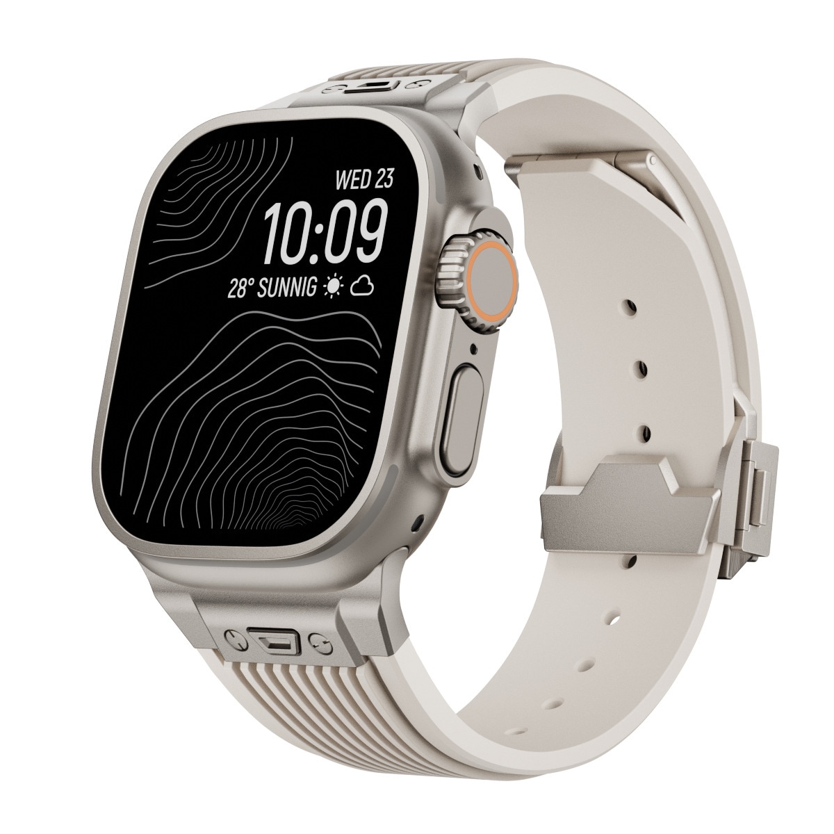 Akkerds AppleWatch Ultra iwatch9S8ultra2 — фото 5