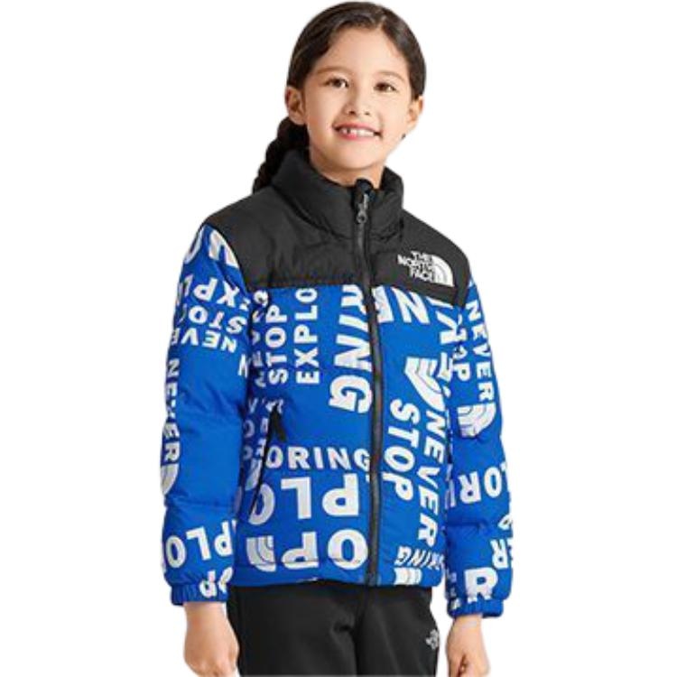 The North Face 1996 Series 700 Blue — фото 7