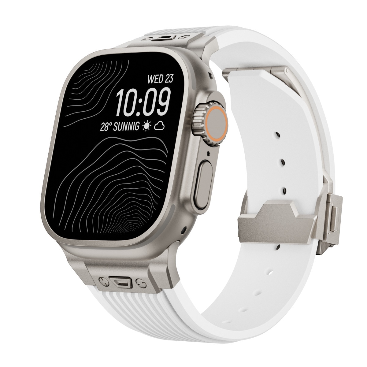 Akkerds AppleWatch Ultra iwatch9S8ultra2 — фото 6